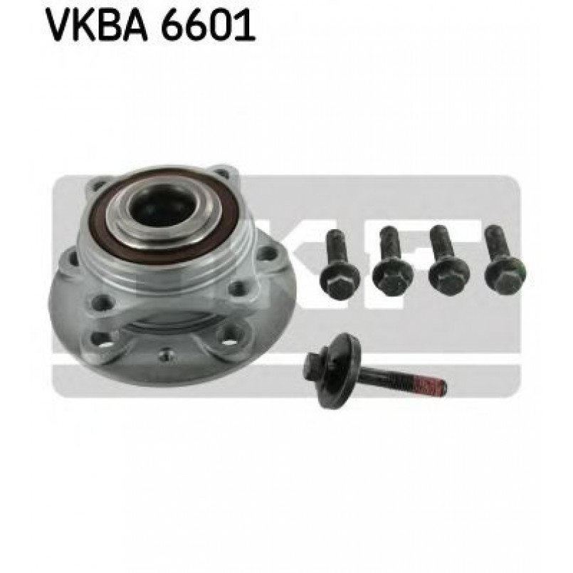 VKBA 6601 SKF Ступиця колеса в зборі